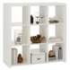 Regal - weiß - 3x3 Fächer