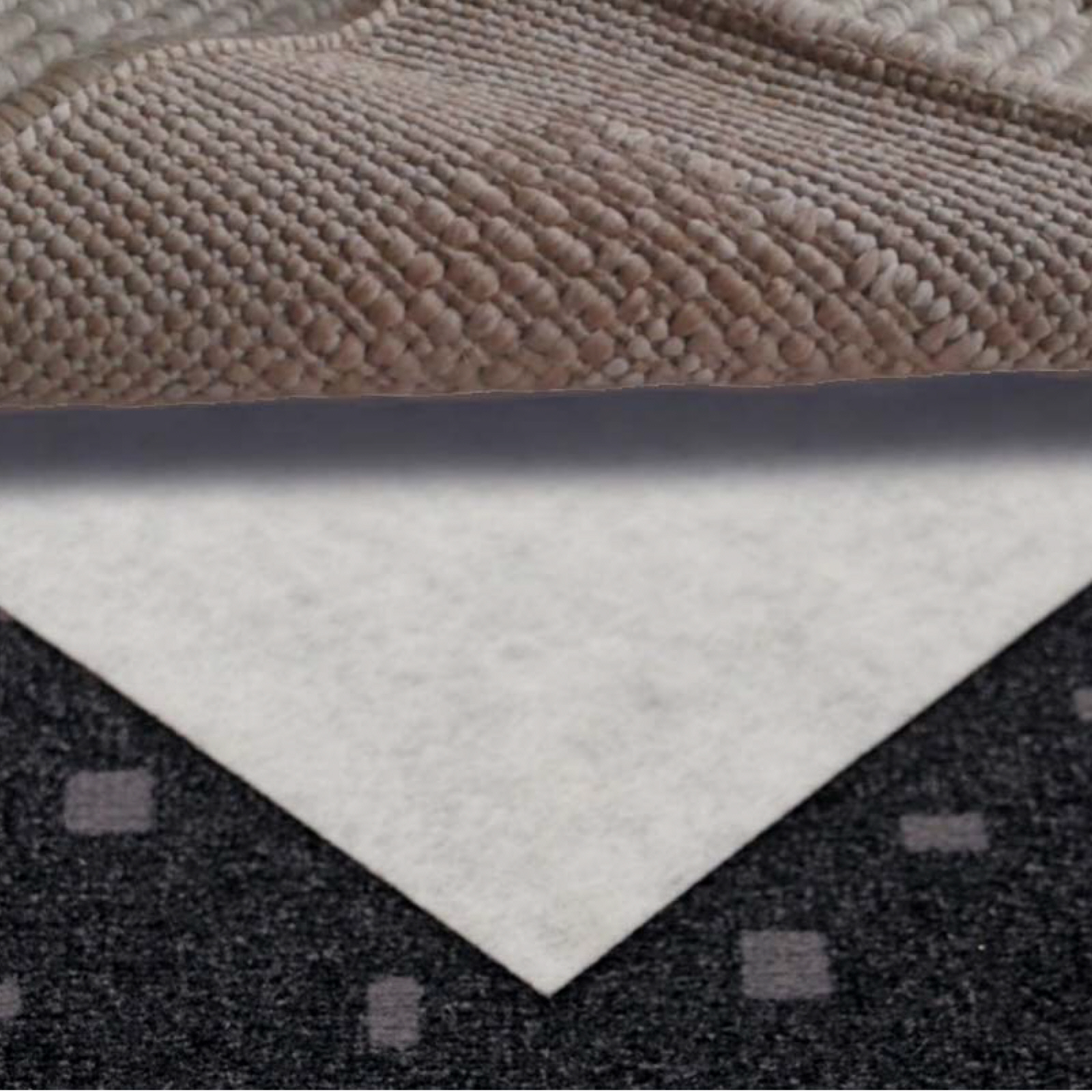Teppich Antirutschmatte weiß 60x330 cm Online bei ROLLER kaufen