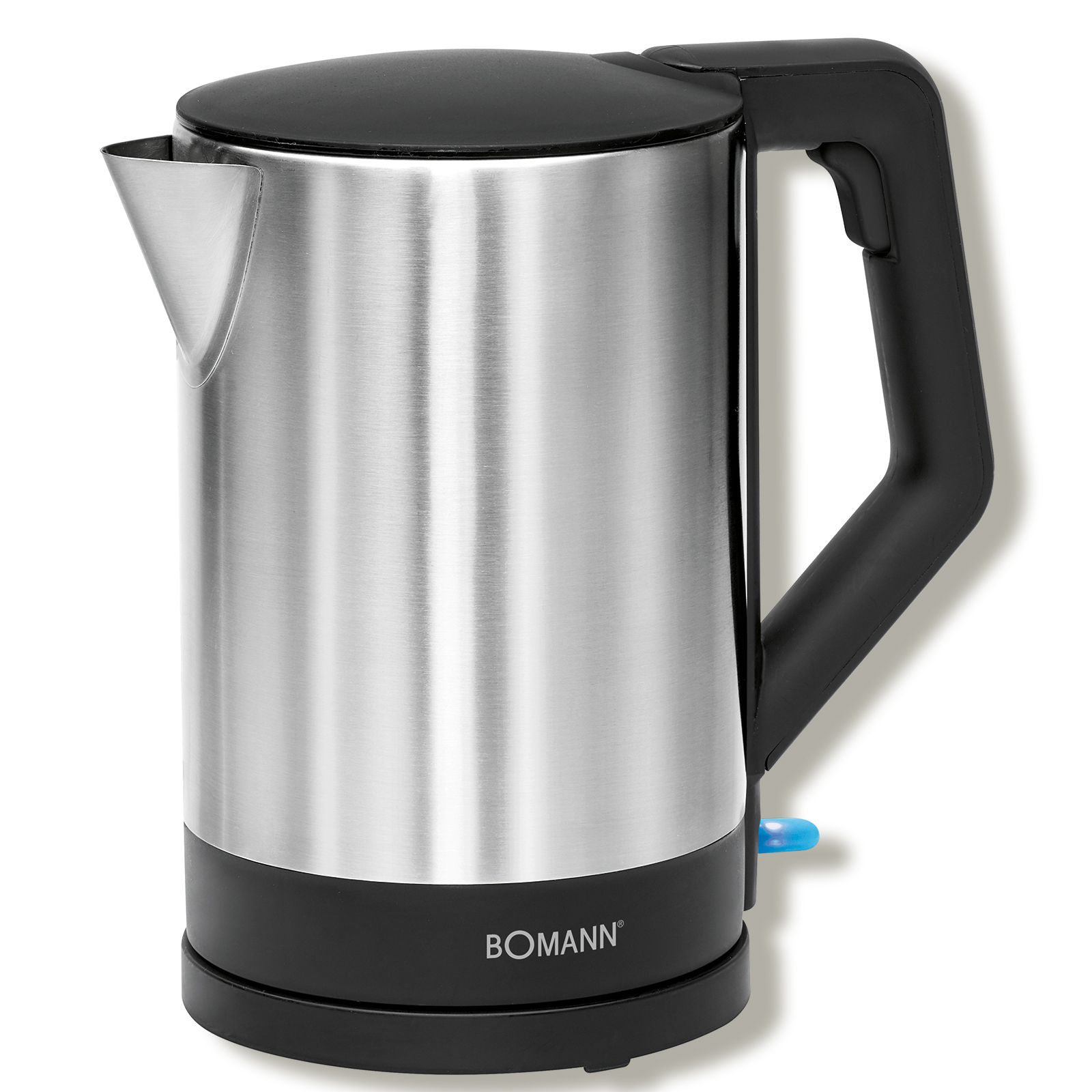 BOMANN Wasserkocher WKS 3002 CB Edelstahl kabellos Wasserkocher günstig bei ROLLER online kaufen