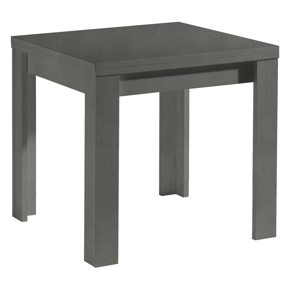 Esstisch graphit ausziehbar 80x80 cm Online bei ROLLER kaufen