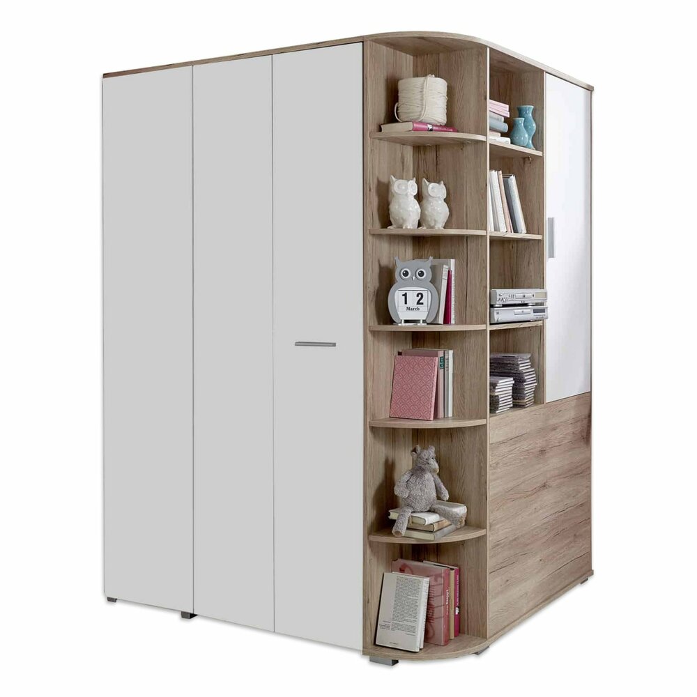 Kinderzimmer & Jugendzimmer: Einrichtung für Kinder bei ROLLER Eckkleiderschrank jugendzimmer möbel boss
Eckkleiderschrank jugendzimmer möbel boss
Kinderzimmer & Jugendzimmer: Einrichtung für Kinder bei ROLLER