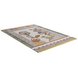 Frisee-Teppich DIAMOND KIDS - mehrfarbig - 80x150 cm