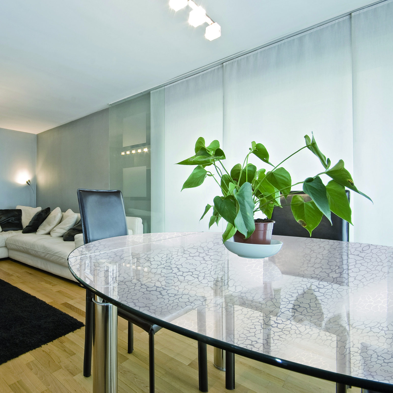 d-c fix Glasfolie - Sichtschutz - 45x150 cm