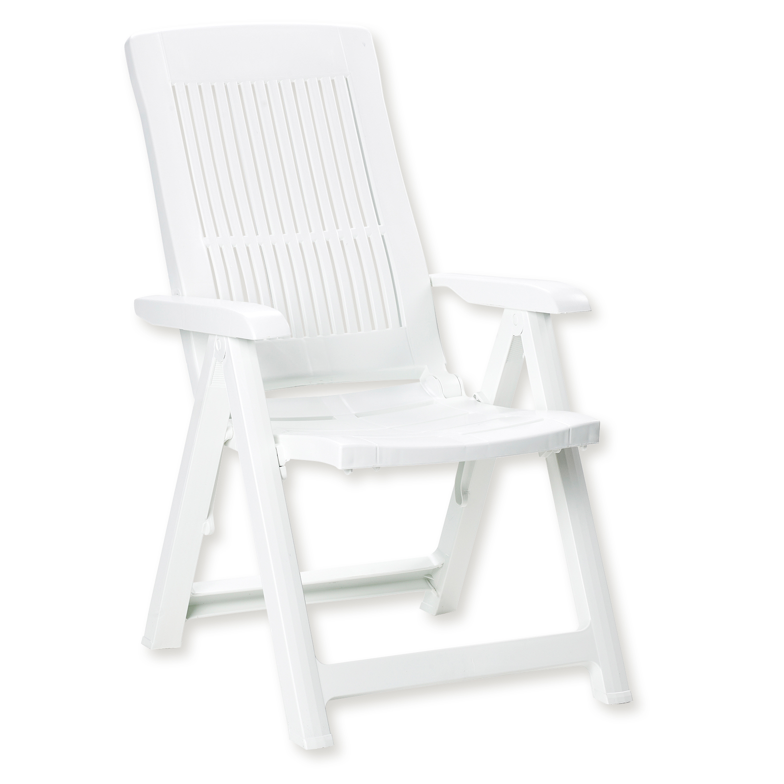 Klappstuhl Weiss Wetterfest Online Bei Roller Kaufen