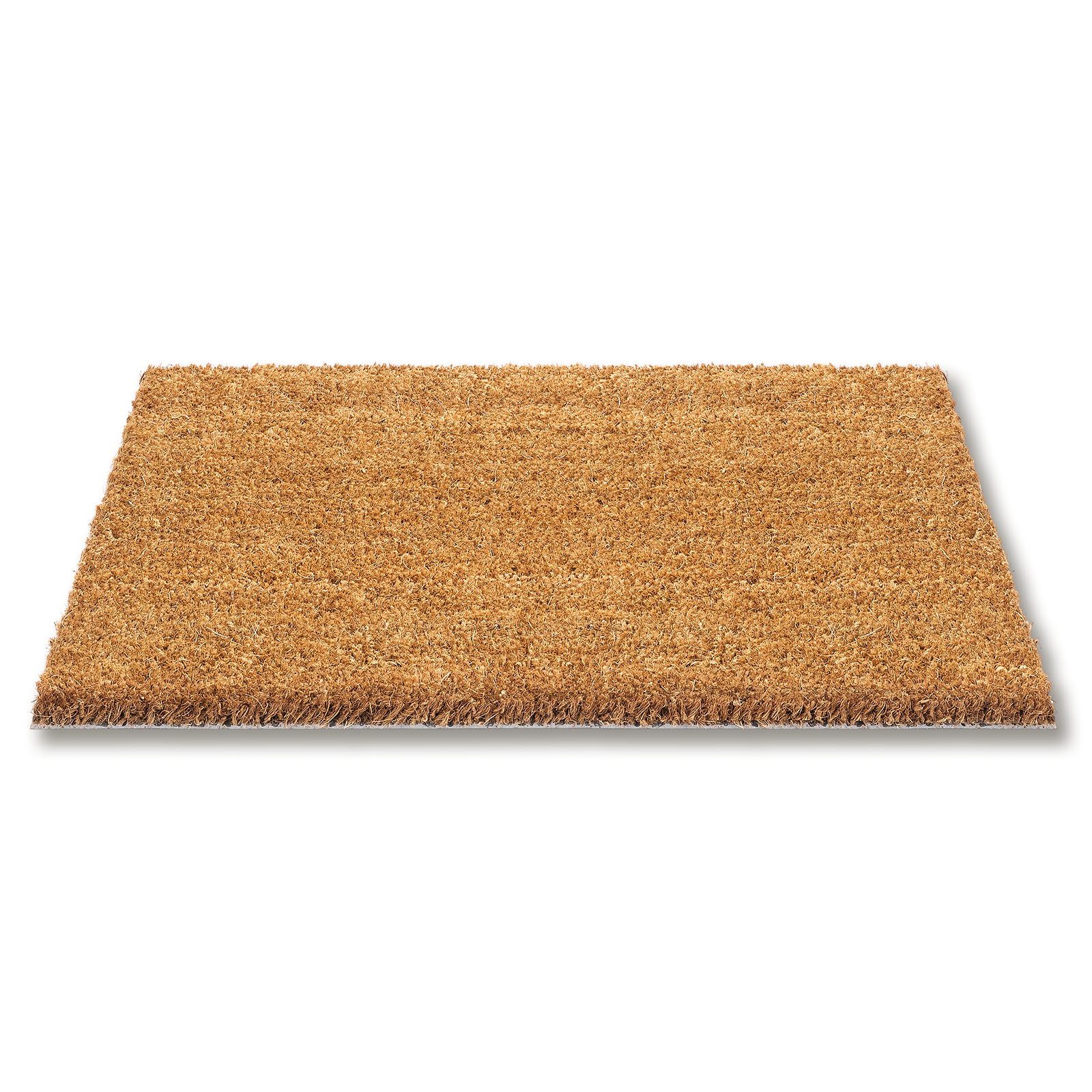 Kokos-Fußmatte - natur - 40x60 cm