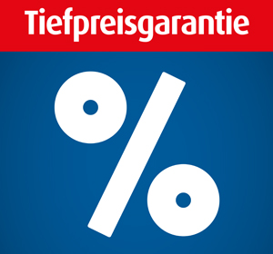 Tiefpreisgarantie