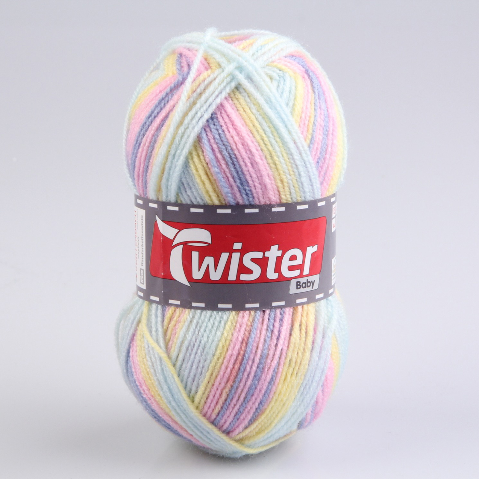 Wolle - pastell - gefleckt - 50g | Online bei ROLLER kaufen