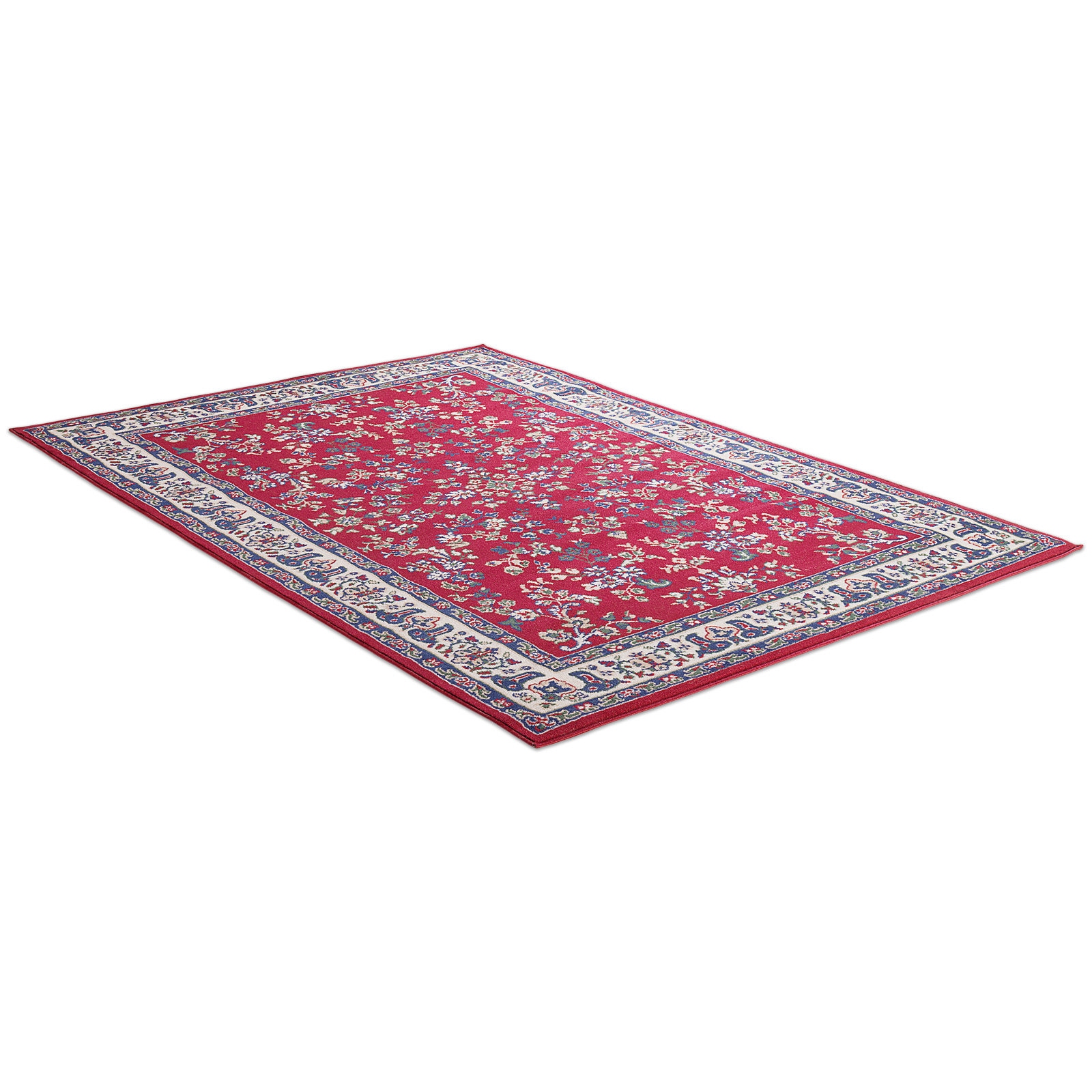 Teppich - rot - 160x230 cm | Online bei ROLLER kaufen