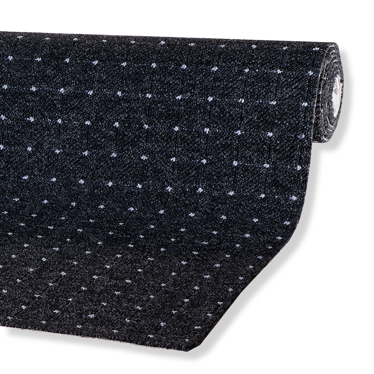 Teppichboden - anthrazit - 4 Meter breit | Online bei ROLLER kaufen