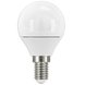 CleverPick 2er Set LED-Leuchtmittel Tropfen - E14 - 3,4 W - warmweiß