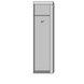 Kleiderschrank - Sandeiche-weiß - 54 cm breit
