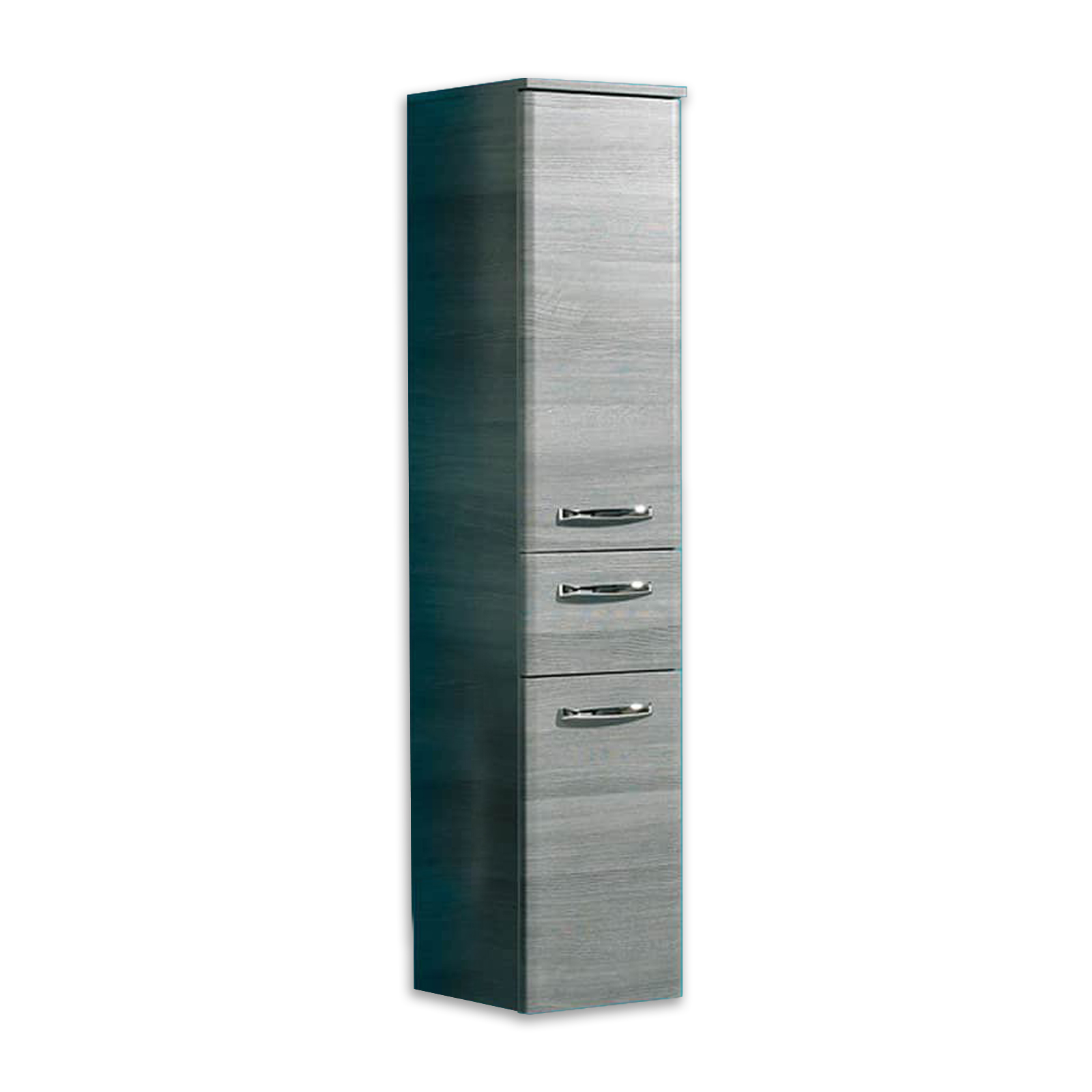 Midischrank - graphit - 30 cm breit