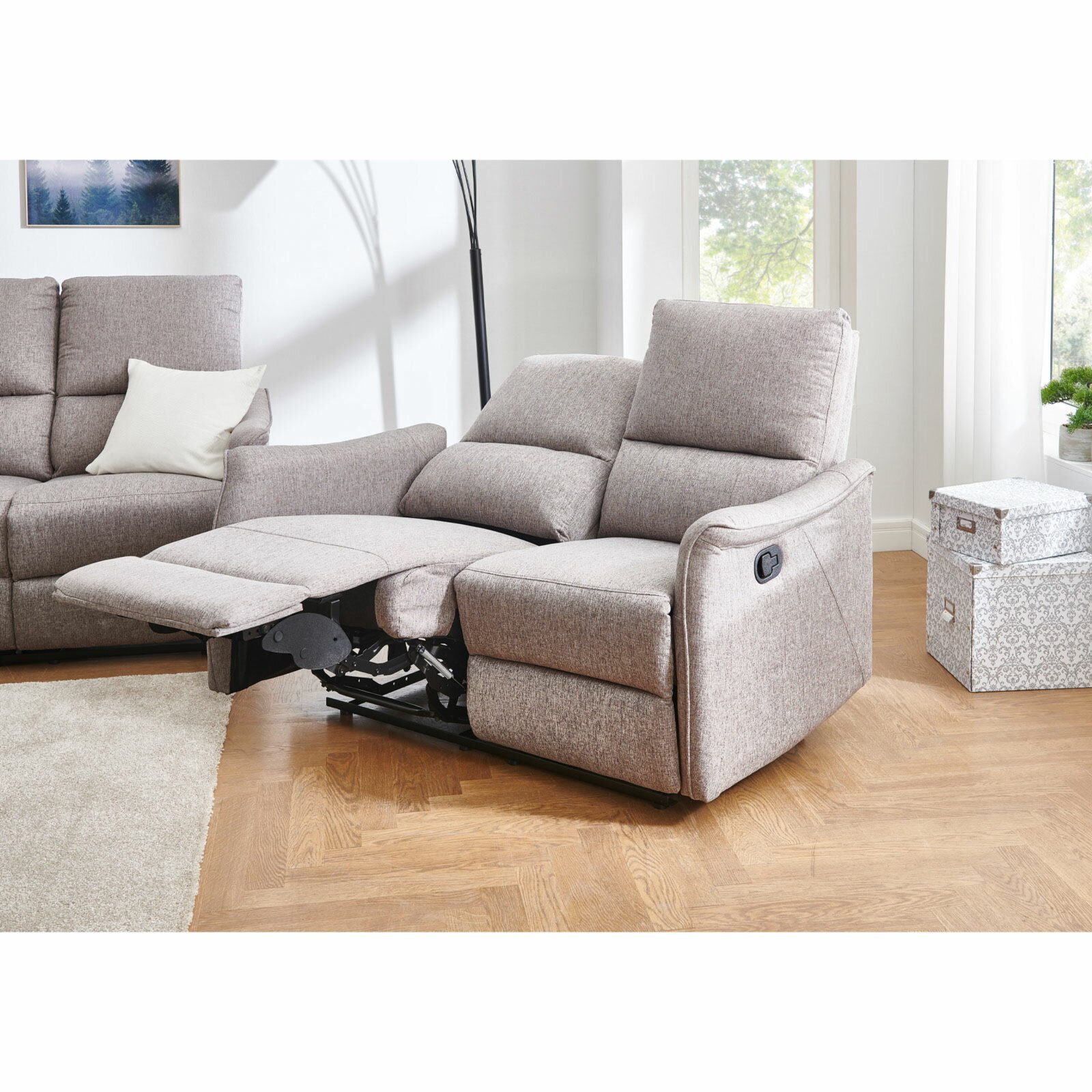 Keller TochiBaum Pathologisch sofa mit relaxfunktion roller TU dich
