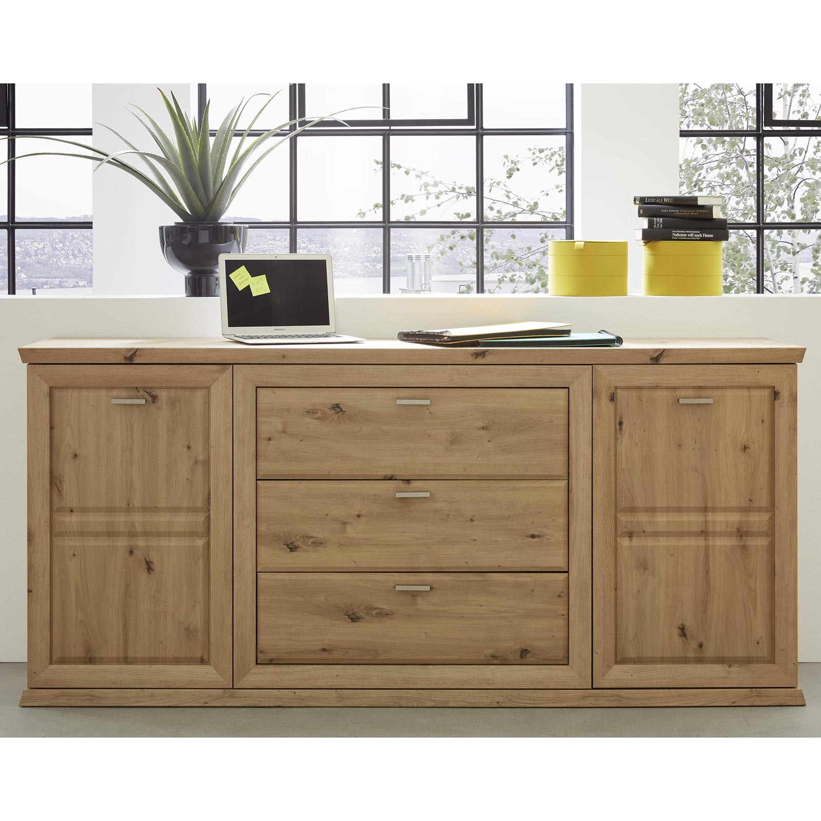 Sideboard - Artisan Eiche - 195 cm breit