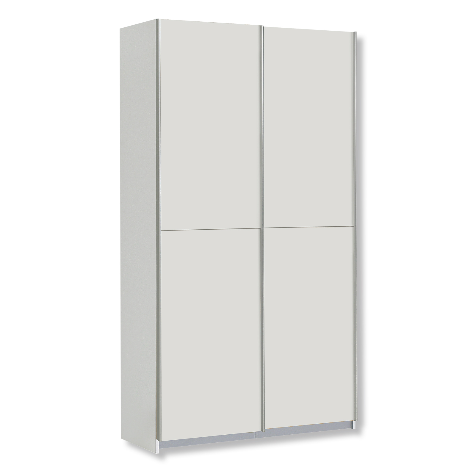 Mehrzweckschrank - weiß - 120 cm breit
