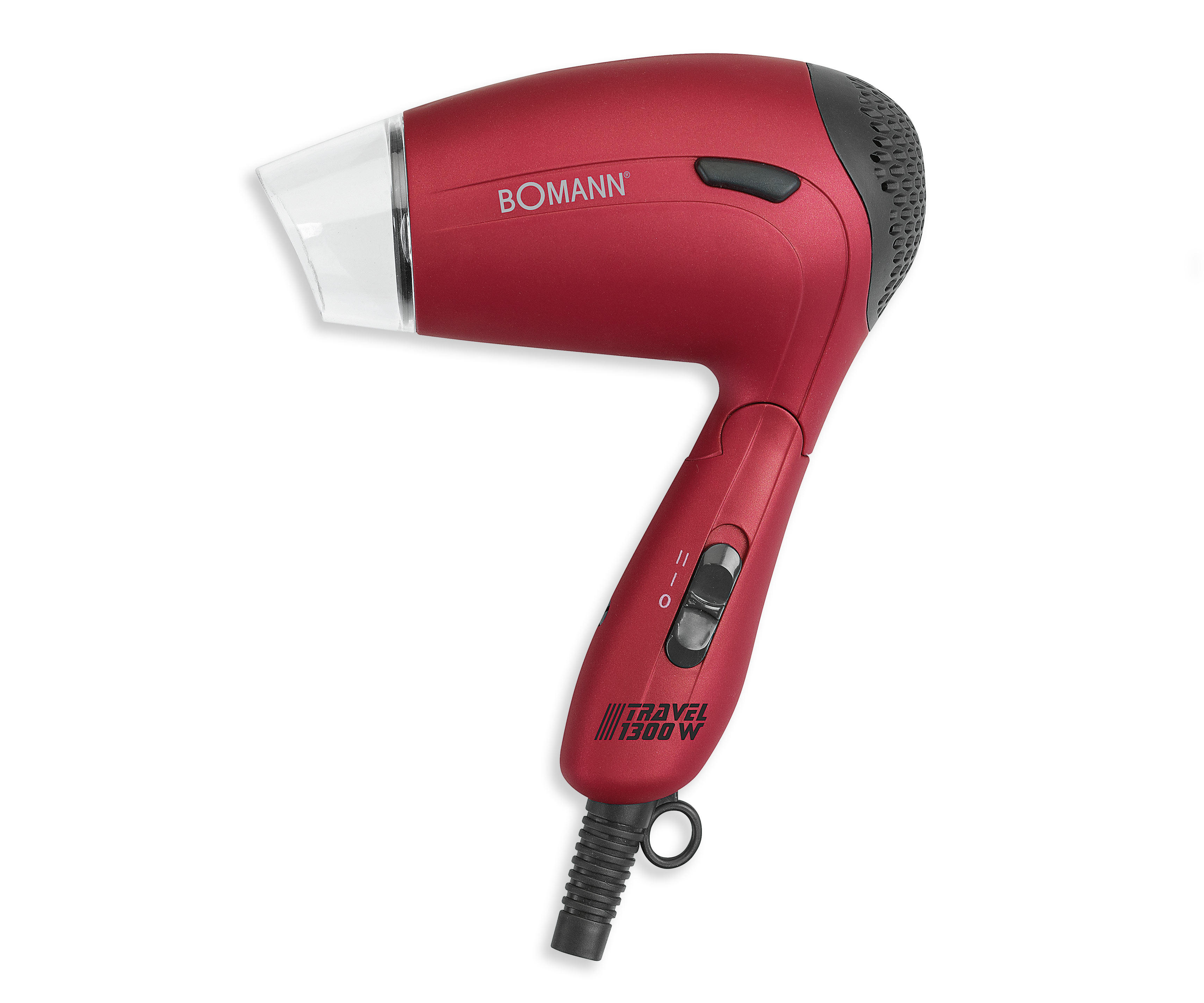 BOMANN Reise-Haartrockner HTD 8005 CB