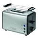 BOMANN Toaster TA 1371 CB Estate - silber