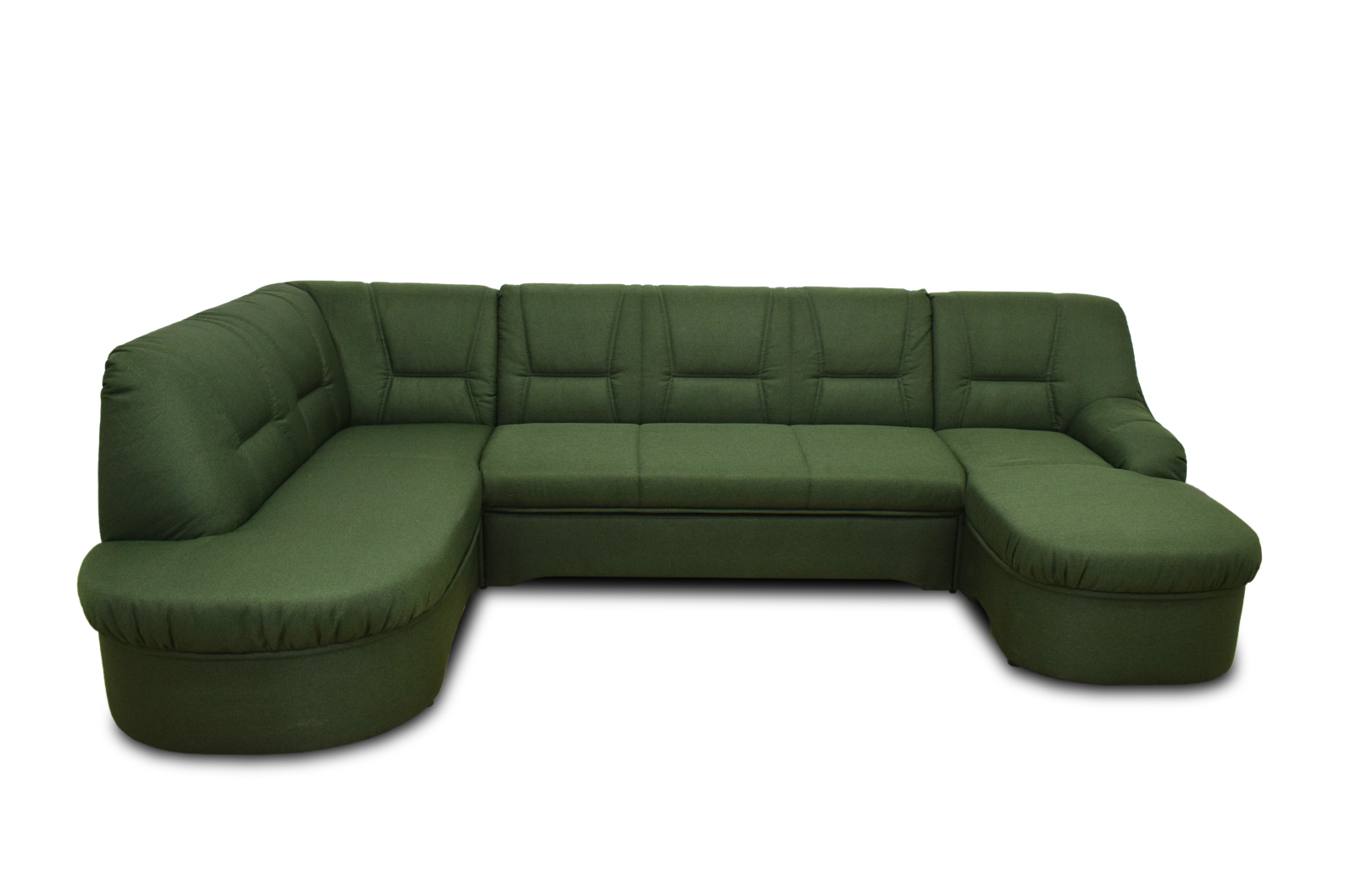 Wohnlandschaft - grün - mit Schlaffunktion | Online bei ROLLER kaufen