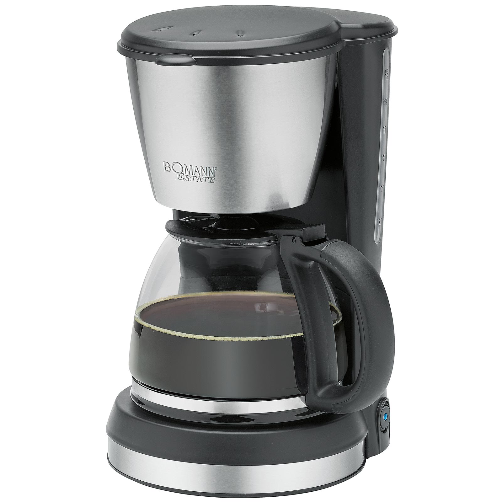 BOMANN Küchenhelfer-Set - Kaffeeautomat und Toaster