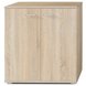 Kommode - Sonoma Eiche - 2 Türen - 71 cm breit