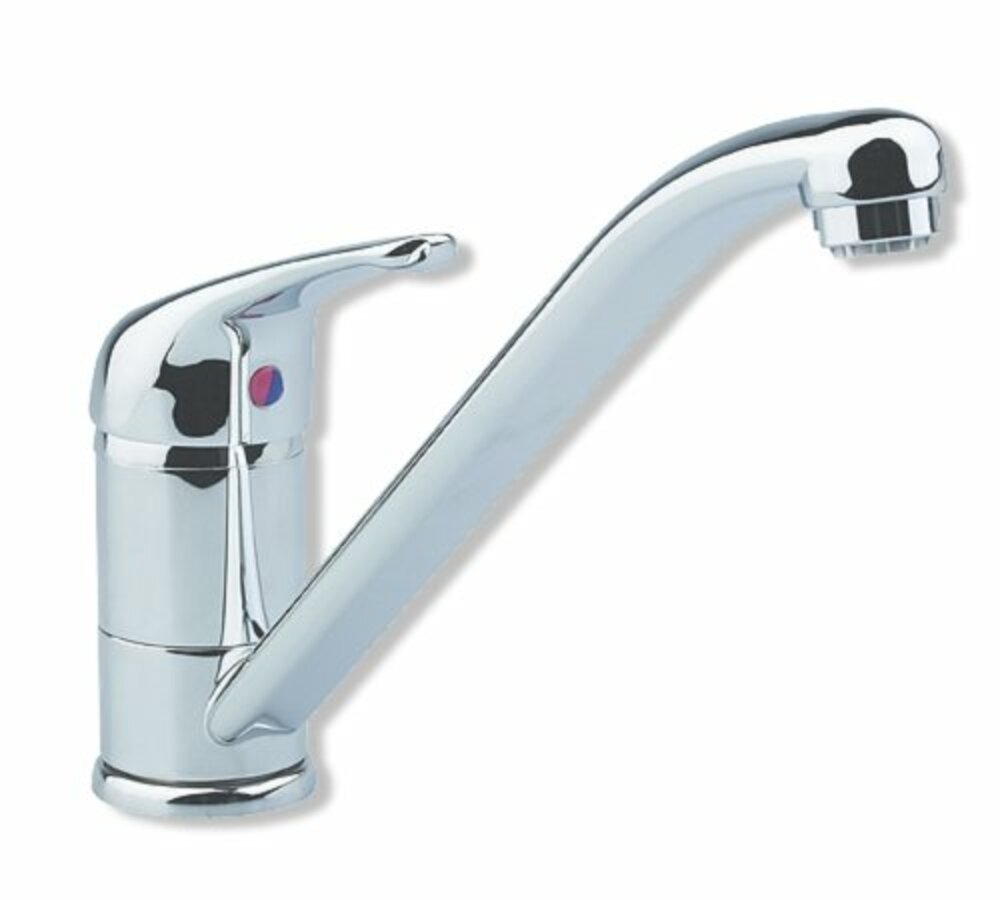 Spültischarmatur - Chrom - für Niederdruck | Online bei ROLLER kaufen