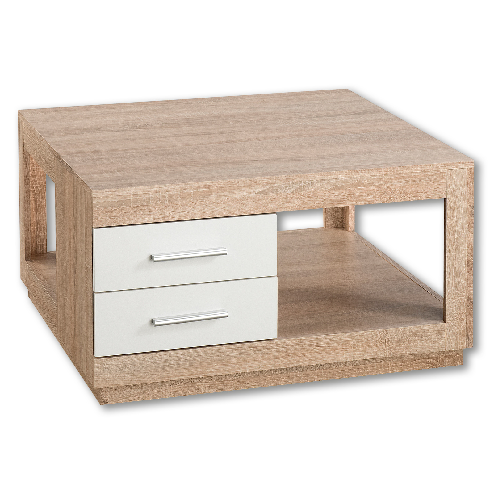 Roller Couchtisch Sonoma Eiche Zuhause