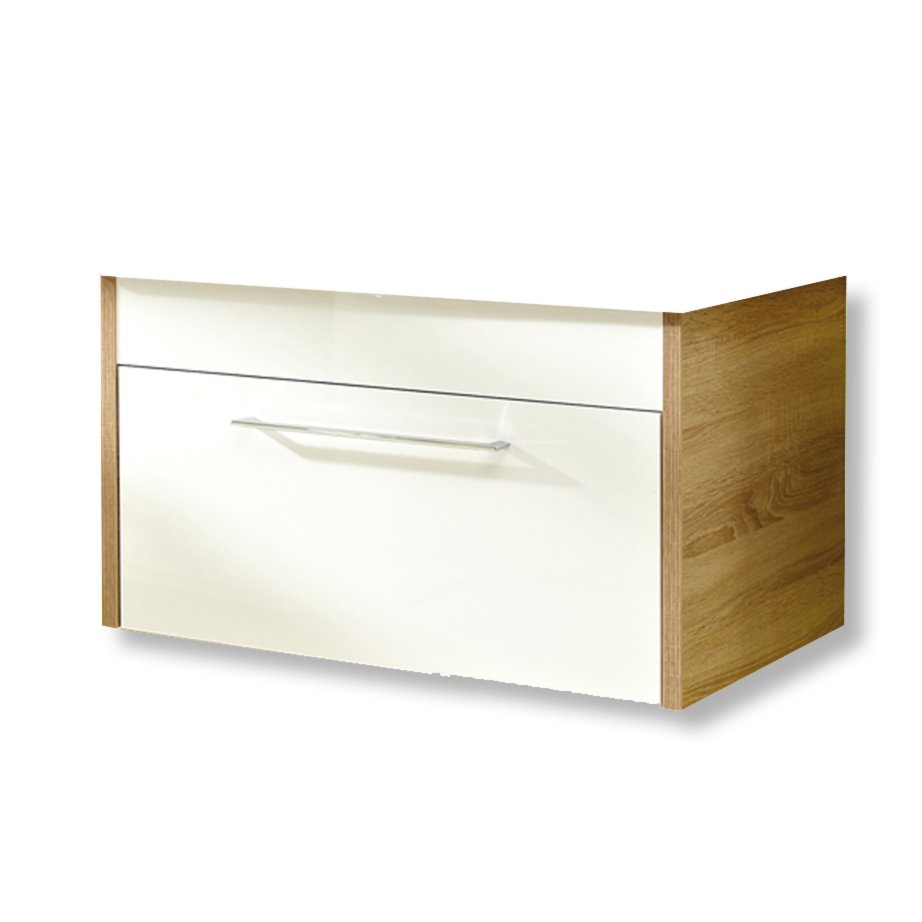 Waschbeckenunterschrank LAGOS - 95 cm Breite | Waschbeckenunterschränke