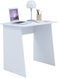Schreibtisch MASOLA MINI - weiß - 80 cm