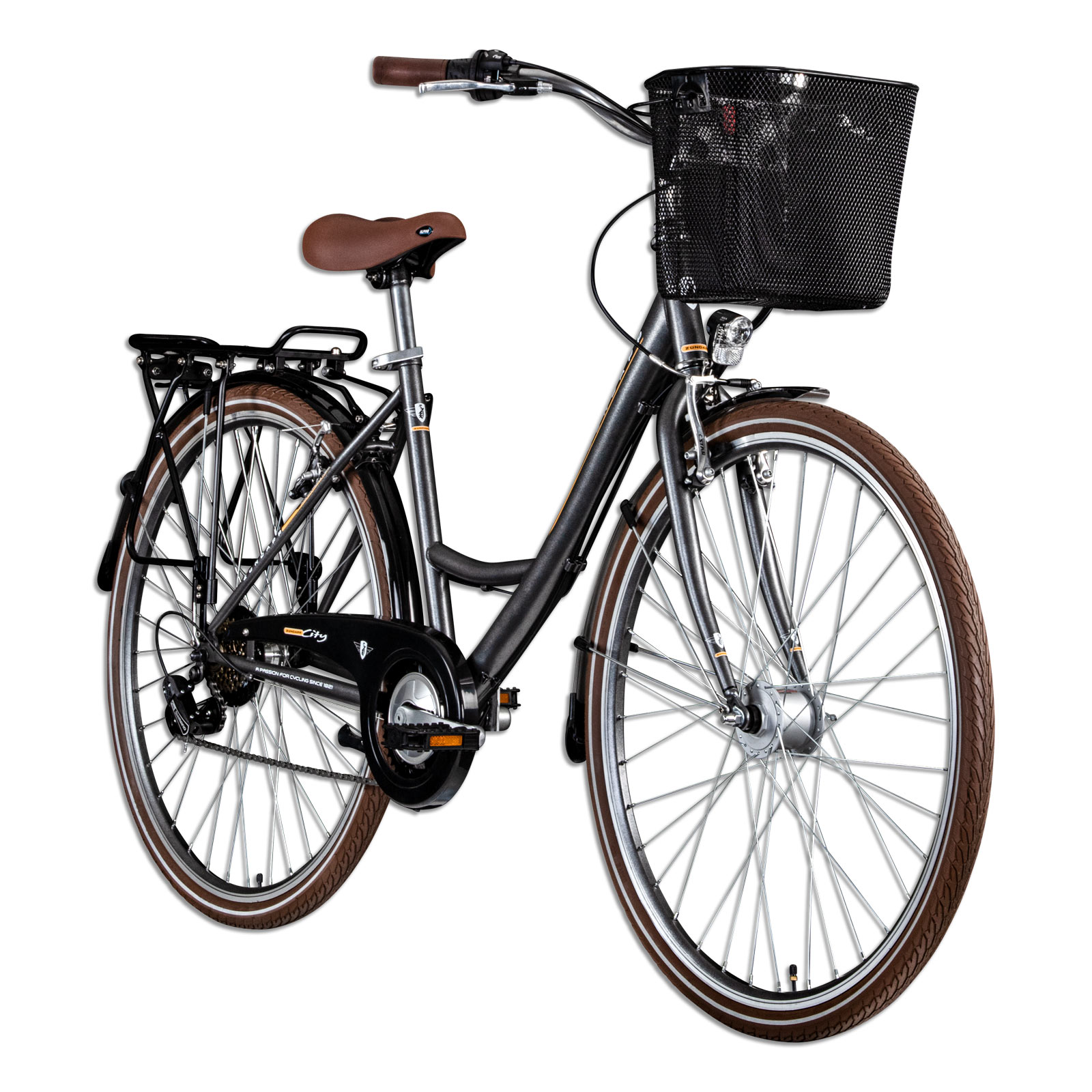 ZÜNDAPP City Fahrrad 28" Z700 Online bei ROLLER kaufen