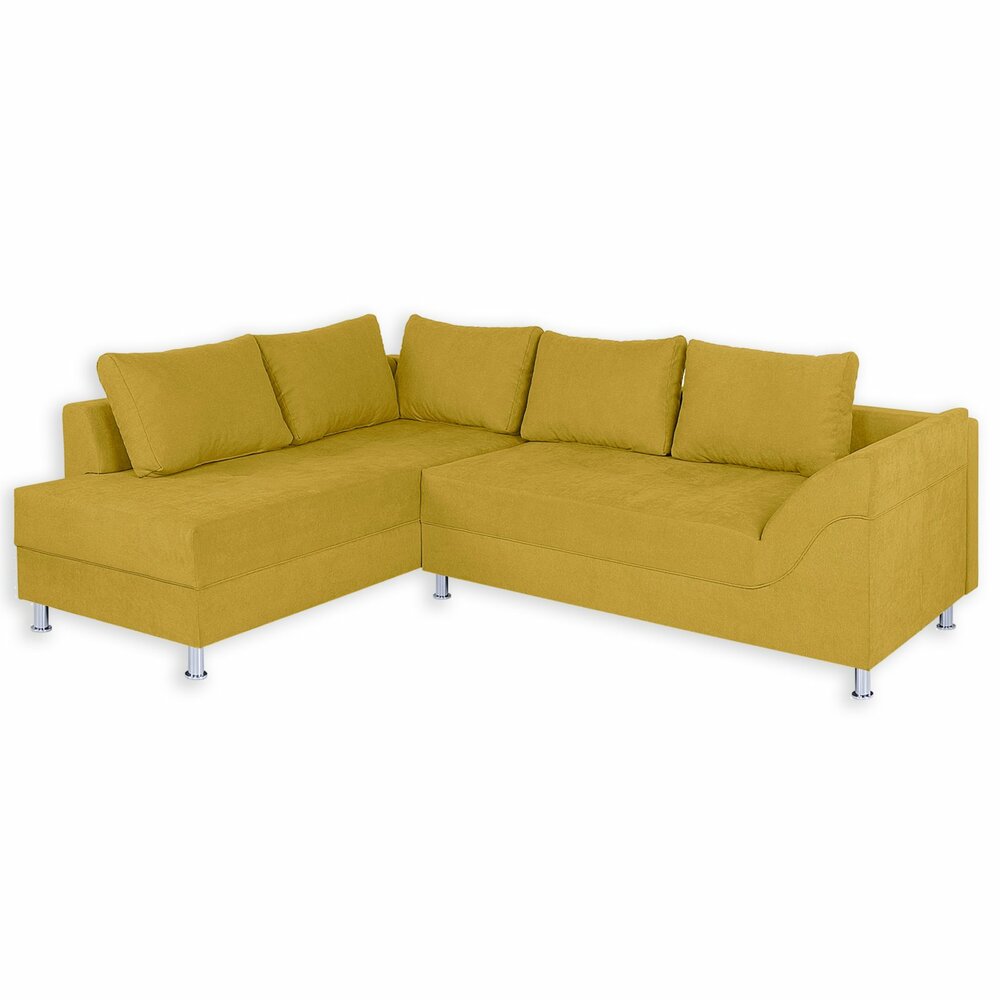 Ecksofa melon BonellFederkern Microfaser Online bei ROLLER kaufen