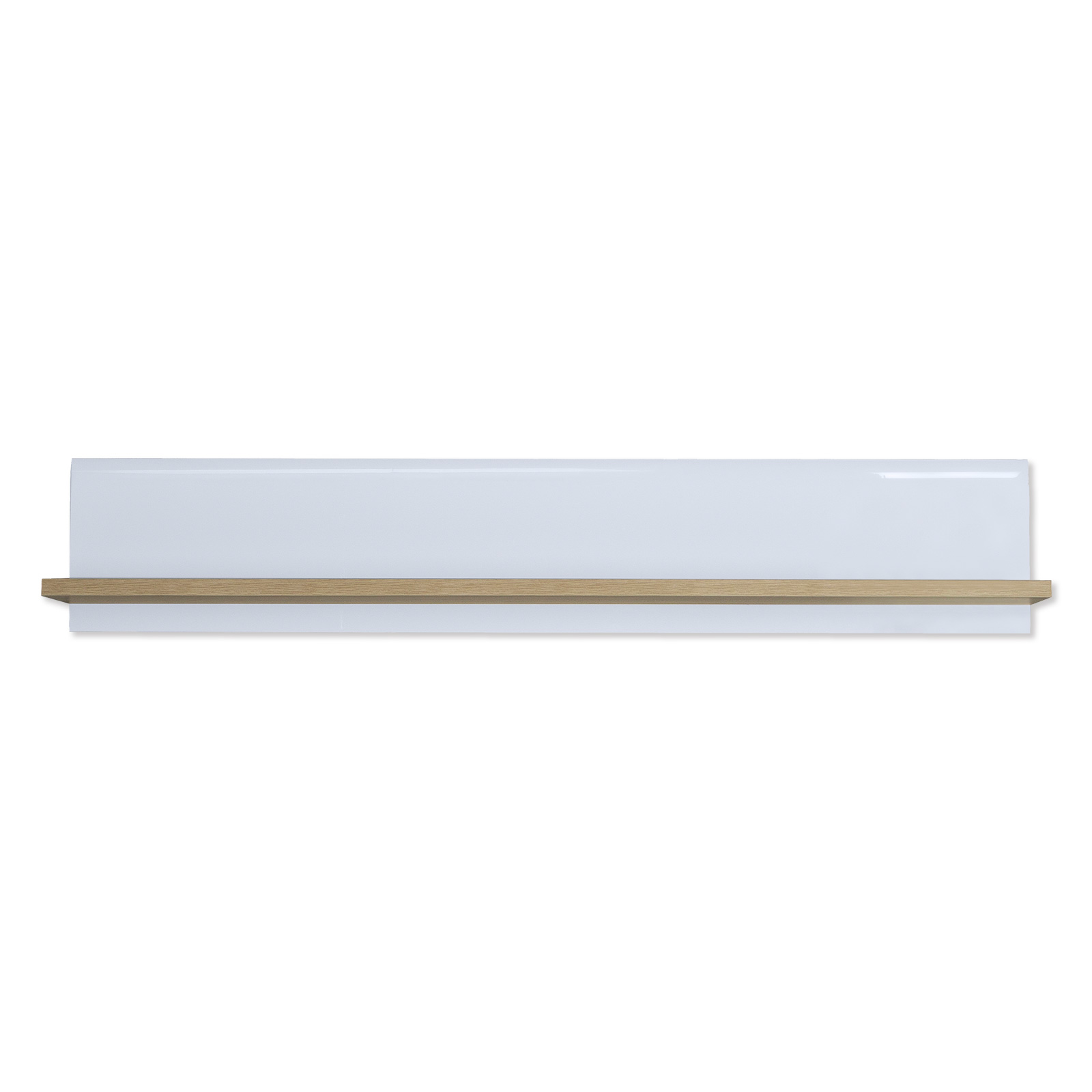 Wandboard Sonoma Eiche Weiss Hochglanz 144 Cm Breit Online Bei Roller Kaufen Wandboard Sonoma Eiche Weiss Hochglanz 144 Cm Breit Online Bei Roller Kaufen
