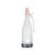 Solar-LED-Flasche - sortiertes Design - 25 cm hoch