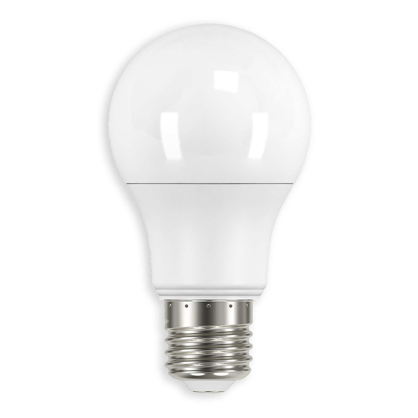LED-Leuchtmittel - E27 - 9 Watt - dimmbar - warmweiß