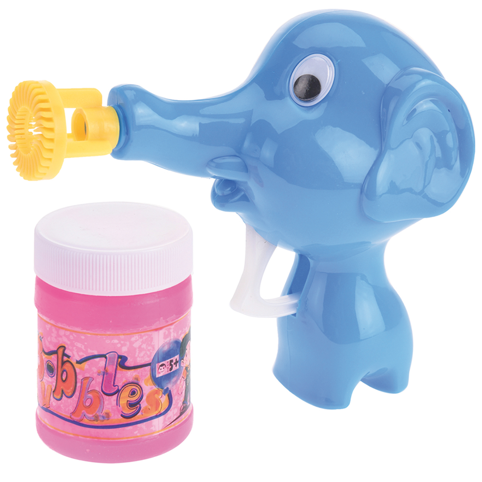 Seifenblasenpistole - sortiert - 40 ml