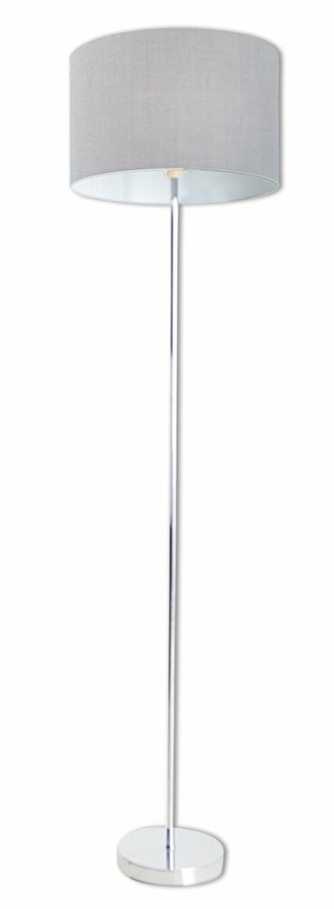 Stehlampe NEW YORK - grau - 160 cm | Online bei ROLLER kaufen