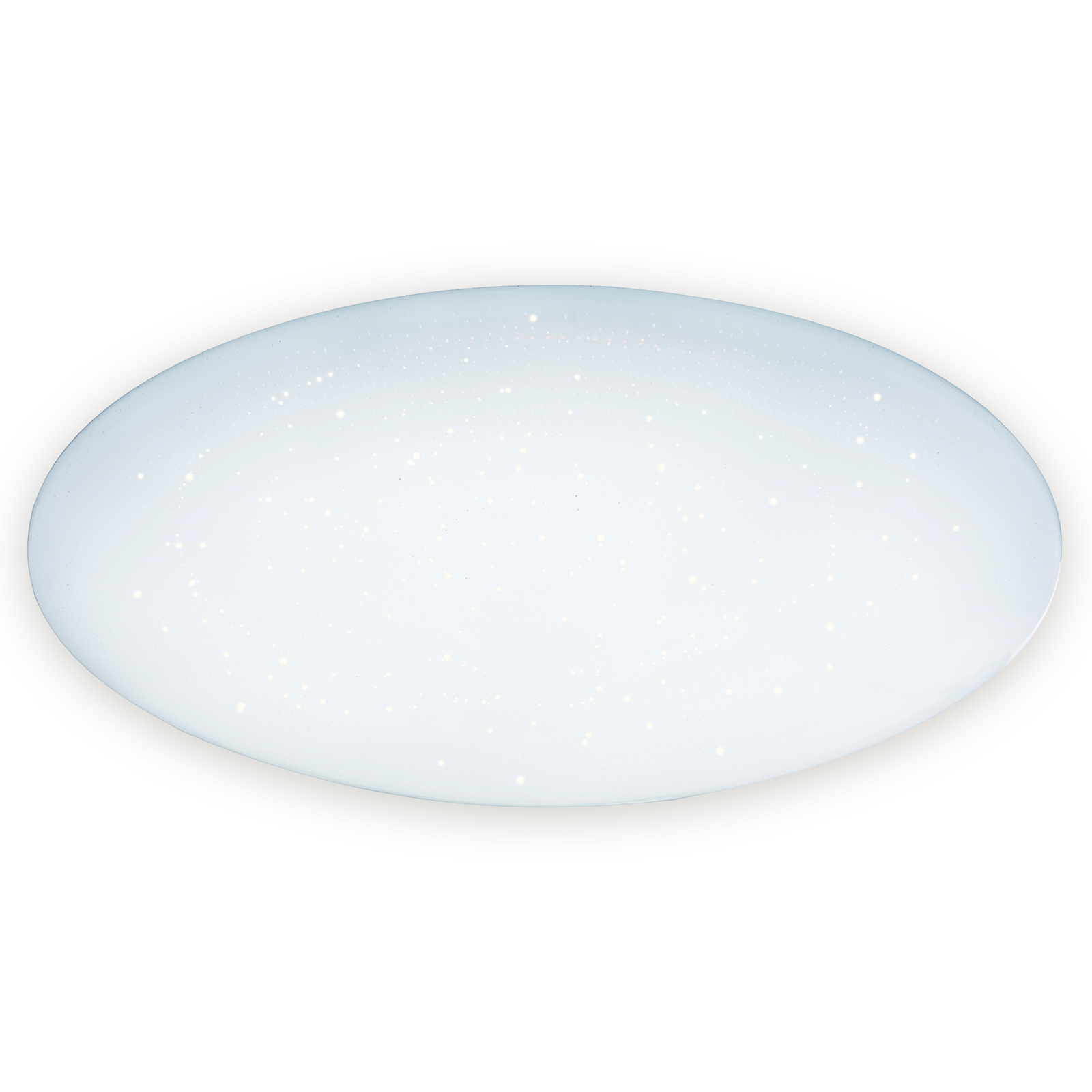 LED-Deckenlampe - Sternenoptik - dimmbar