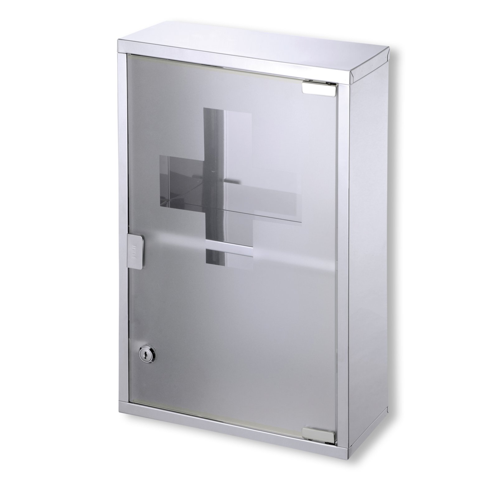 Medizinschrank MH3359 - Metall - Glastür | Badezimmer Hängeschränke ... Medizinschrank MH3359 - Metall - Glastür | Badezimmer Hängeschränke ...