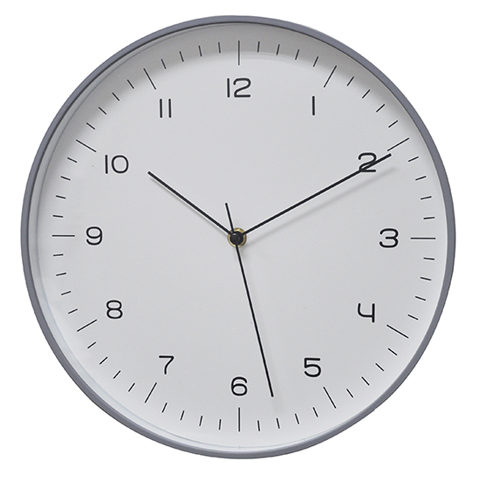 Wanduhr - sortierte Farben - Ø 31 cm