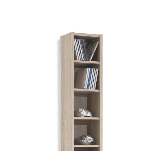 Cd Dvd Regal Sonoma Eiche 185 Cm Hoch Online Bei Roller Kaufen Cd Dvd Regal Sonoma Eiche 185 Cm Hoch Online Bei Roller Kaufen