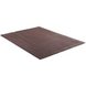Teppich - taupe - 80x150 cm