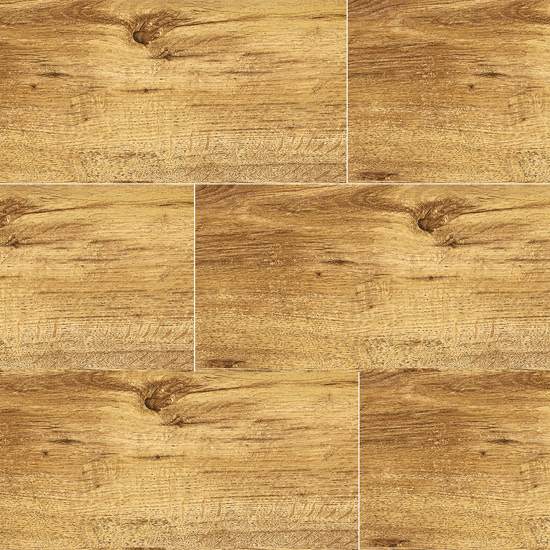 CleverPick Laminat - Eiche Planke - 6 mm