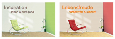 Profitan Farben