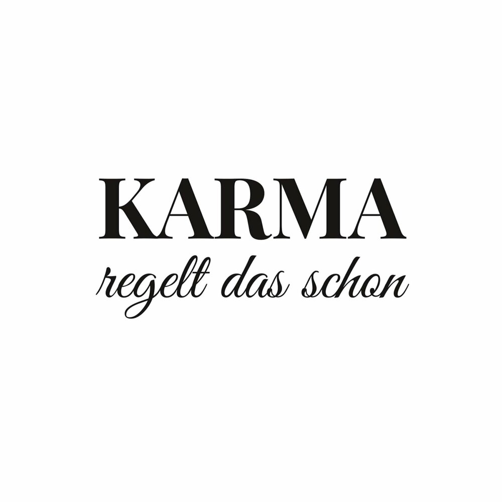 Gerahmtes Bild KARMA schwarzweiß 20x30 cm Online bei ROLLER kaufen