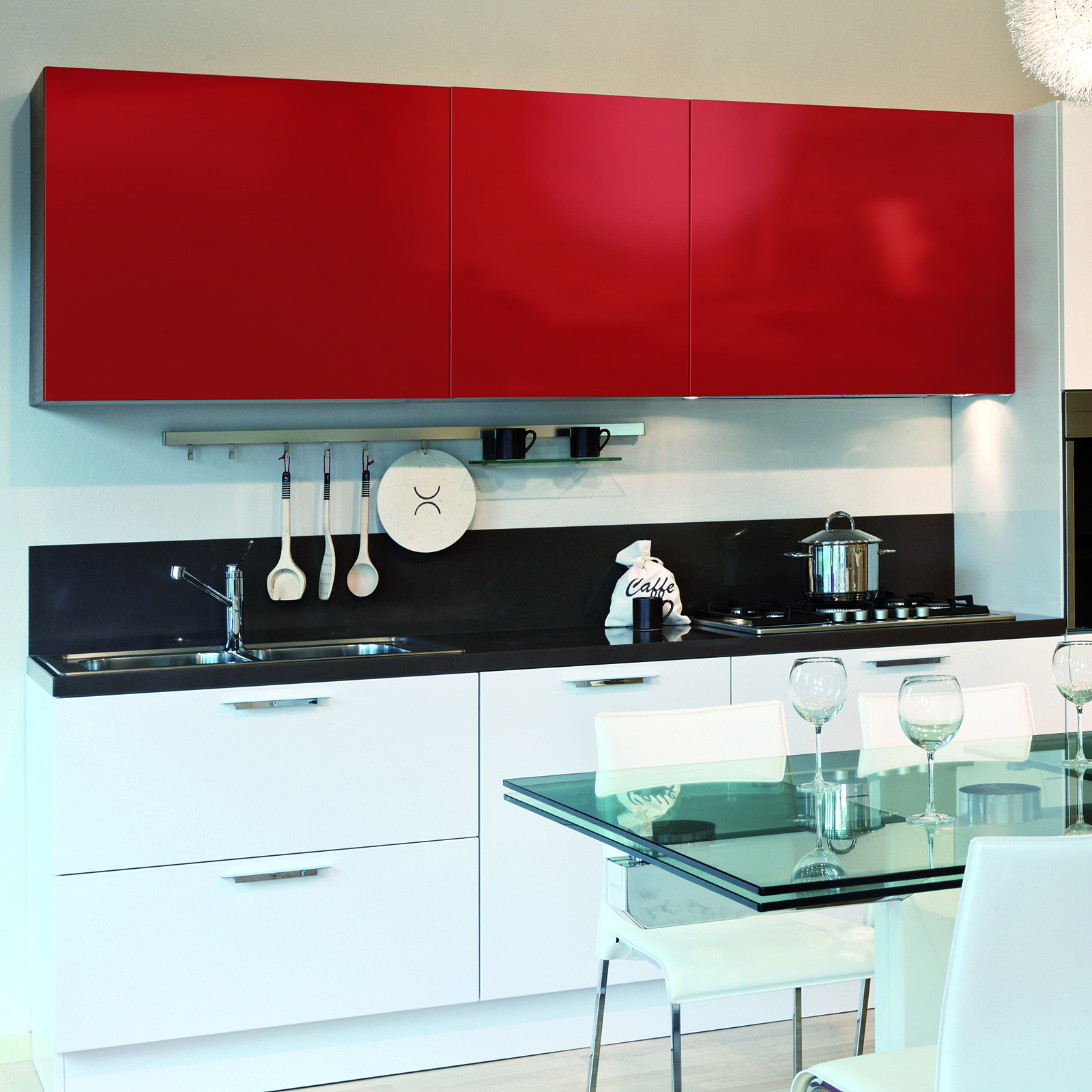 d-c fix Klebefolie - rot - Lack - 67,5x200 cm