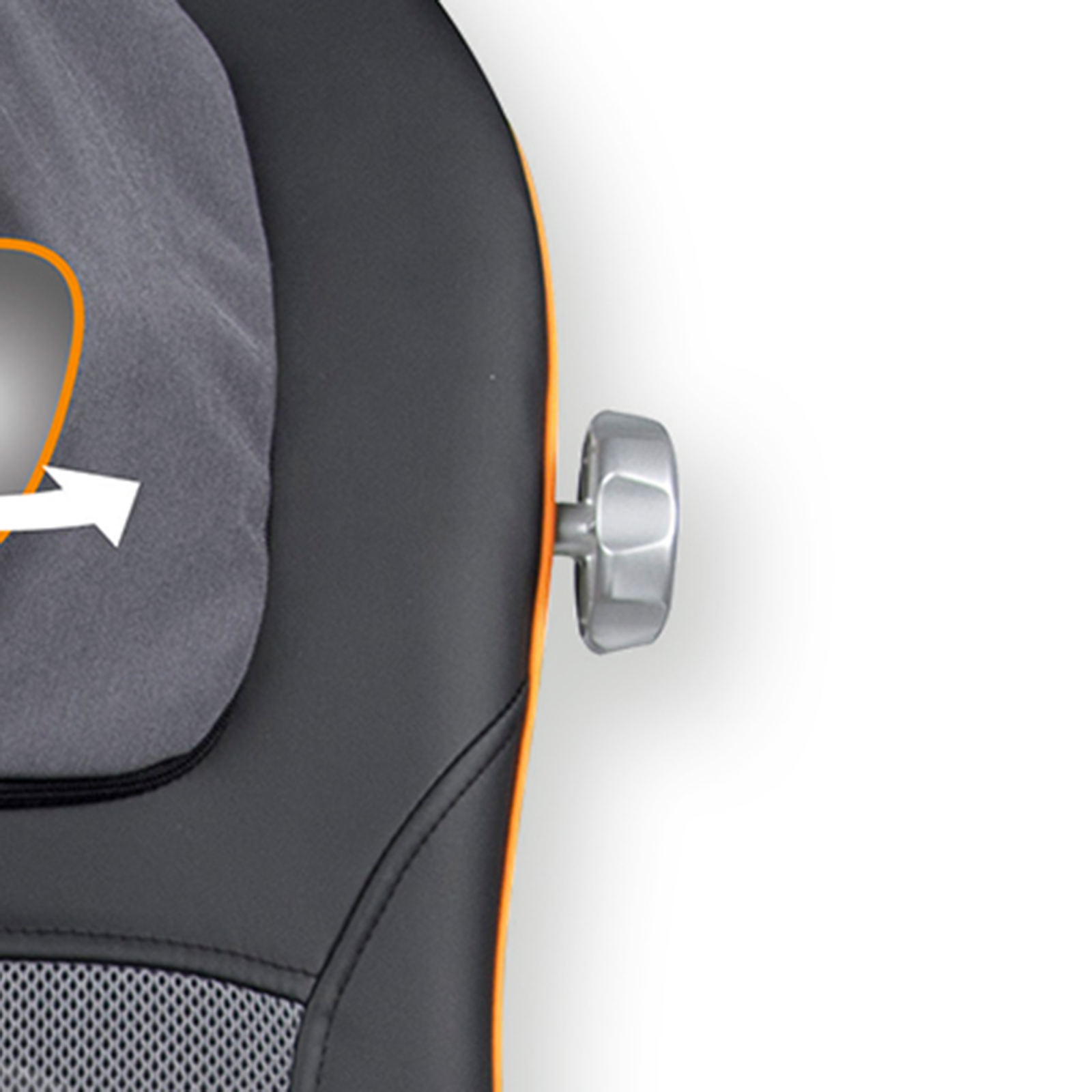 MEDISANA Shiatsu-Massageauflage MC 825