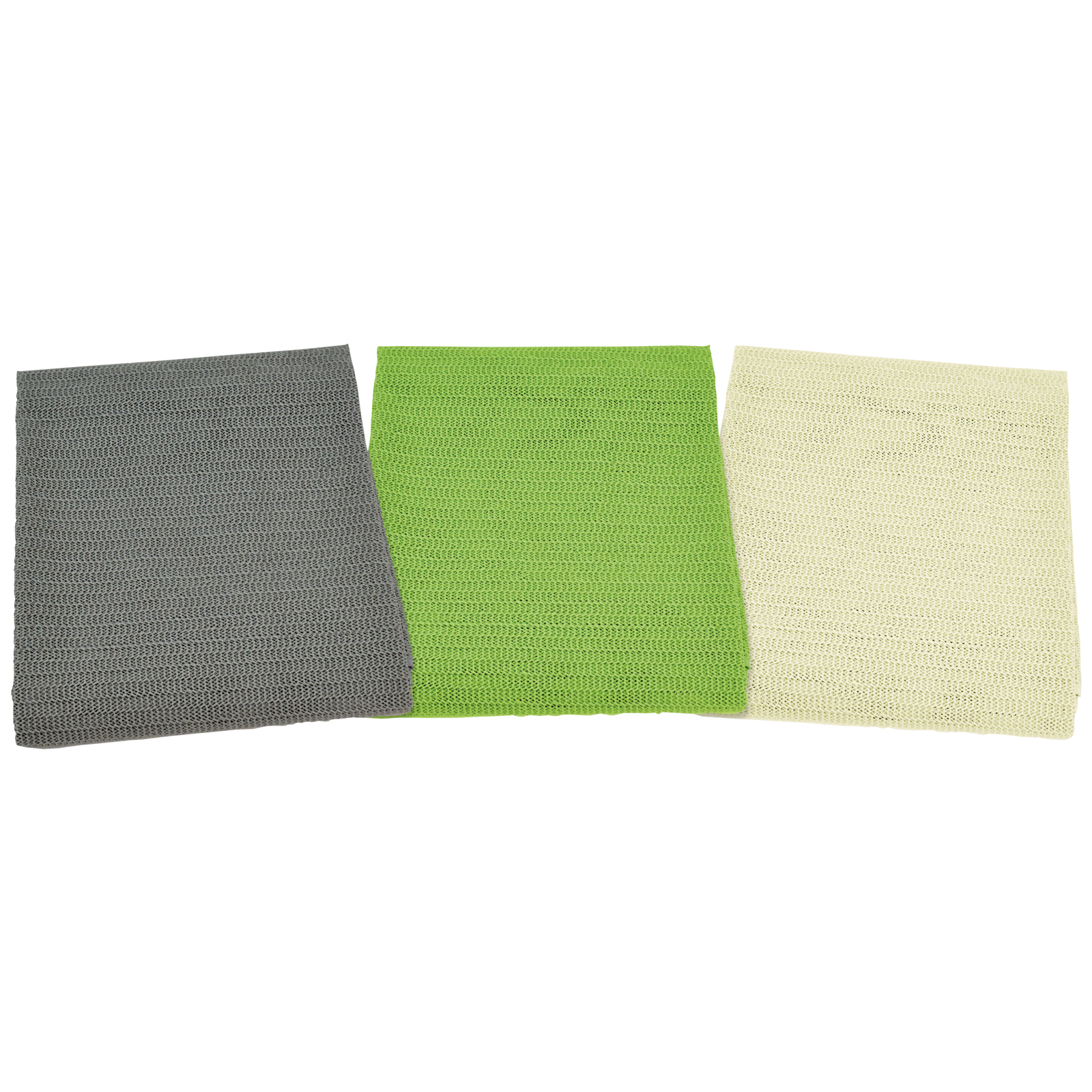 Tischdecke - sortierte Farben - rechteckig - 130x160 cm