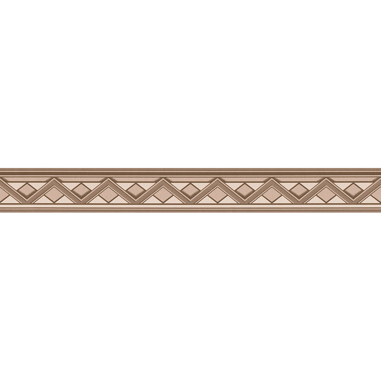 A.S. Creation Vinyl-Borte ONLY BORDERS 8 - beige - selbstklebend - 5 cm