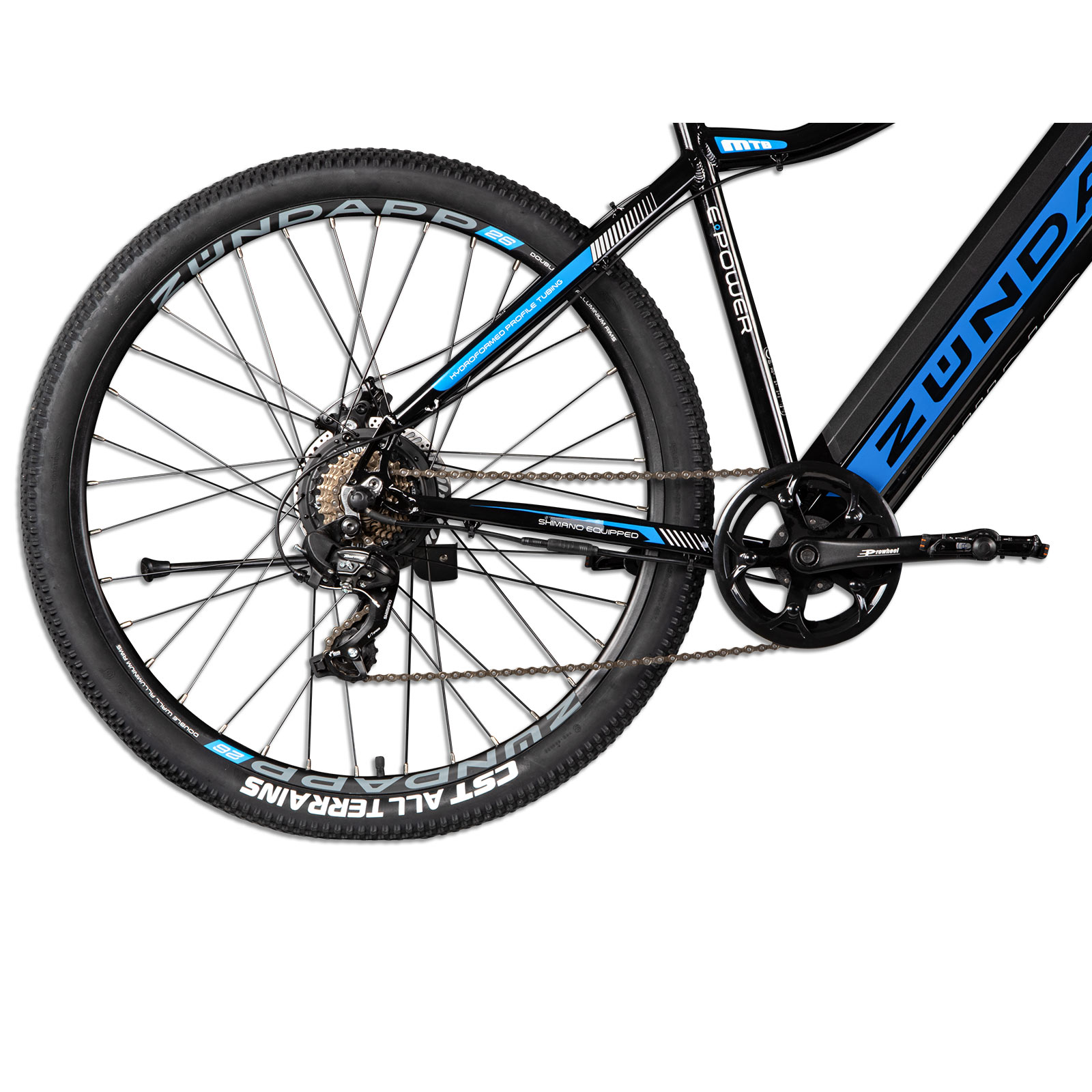 zundapp mountain bike