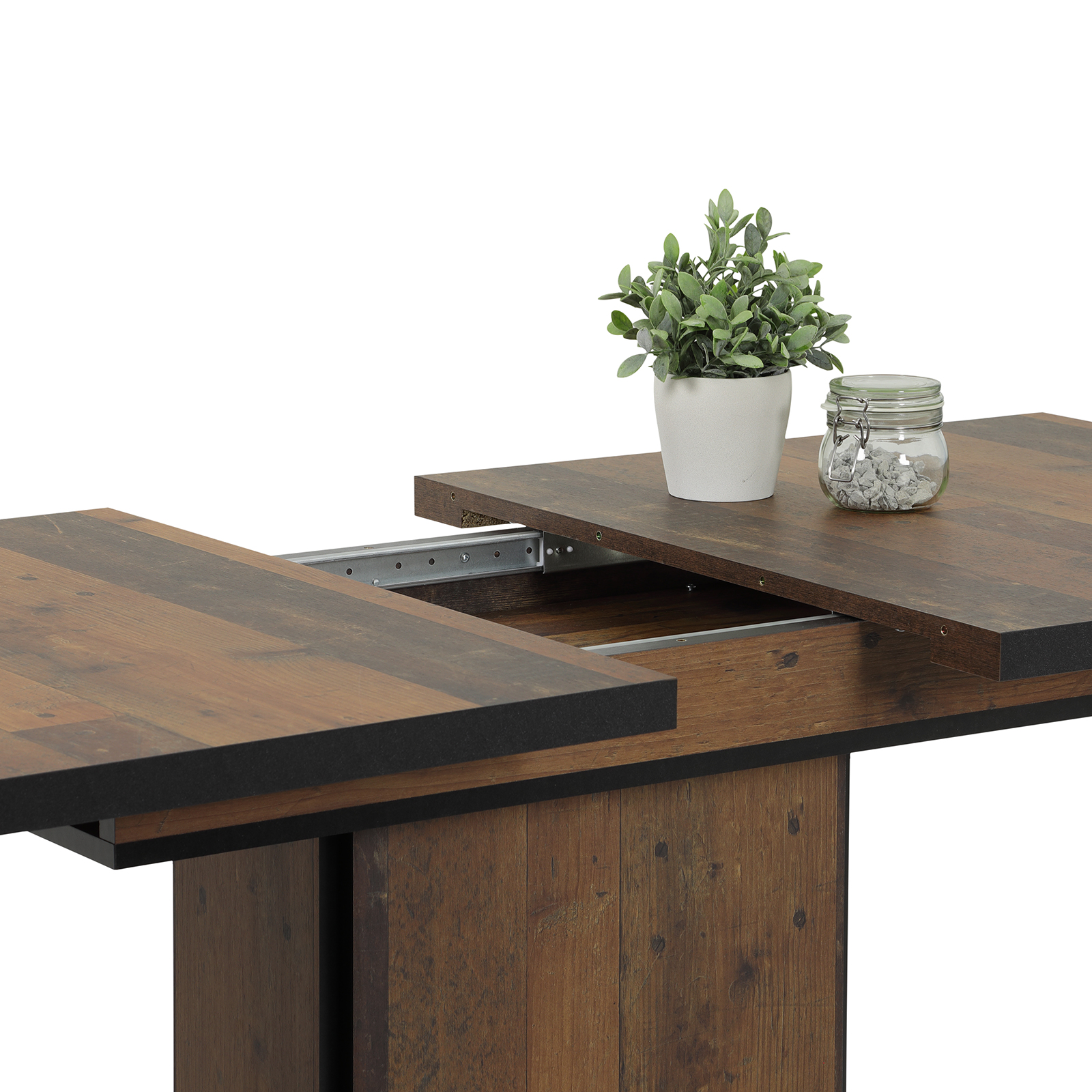 Esstisch - Oldwood - ausziehbar bis 160 cm | Online bei ROLLER kaufen