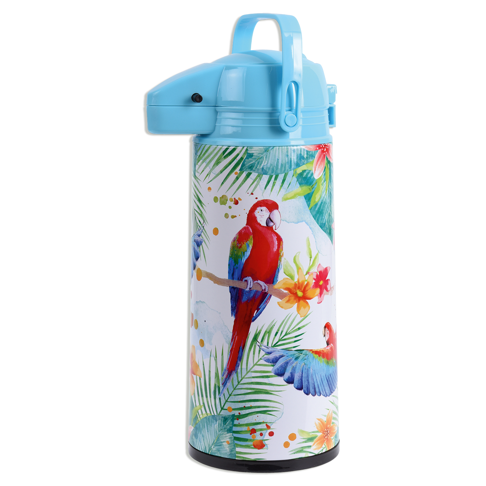 Pumpkanne - tropische Motive - 1,9 Liter